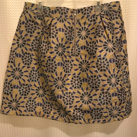 ✨2/$10 | Francesca’s Collections A-line Skirt - Picture 3 of 5